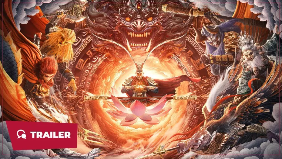 Відео до фільму Seven Heroes Beat the Monster | Seven Heroes Beat the Monster (七圣伏魔, 2024) || Trailer || New Chinese Movie