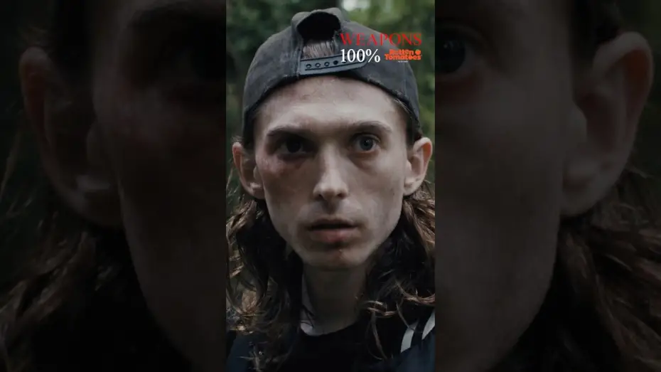 Відео до фільму Зброя | Are you ready to find out why it's called Weapons?