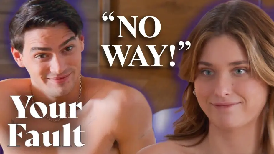 Відео до фільму Твоя провина | Noah Marks Nick As Hers [Subtitled]