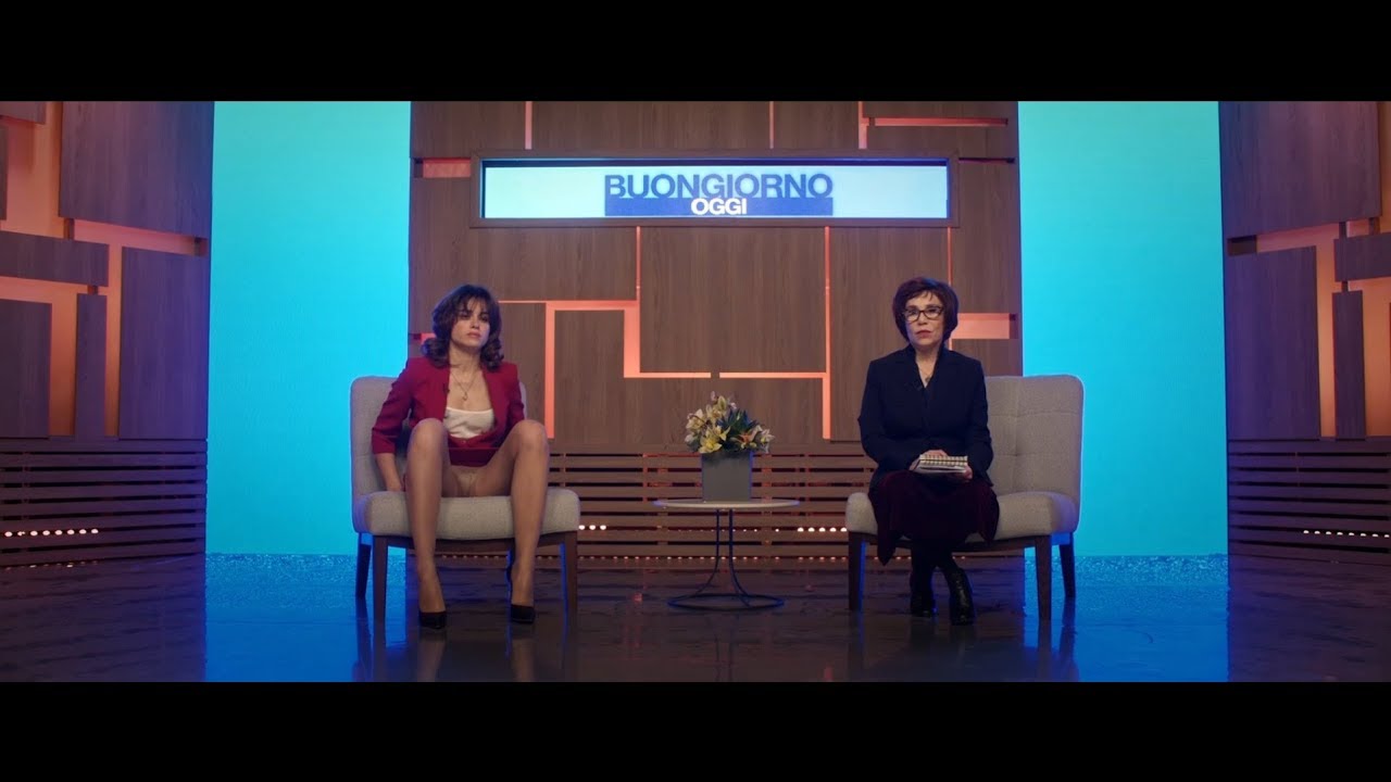 Відео до фільму Не твоє тіло | Не твоє тіло / Moglie e morito