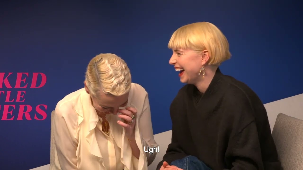 Відео до фільму Мерзенні посланнячка | Olivia Colman and Jessie Buckley - Swear Off