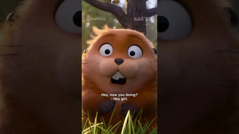 Відео до фільму Стрибунці | Class is in session: Hopping 101