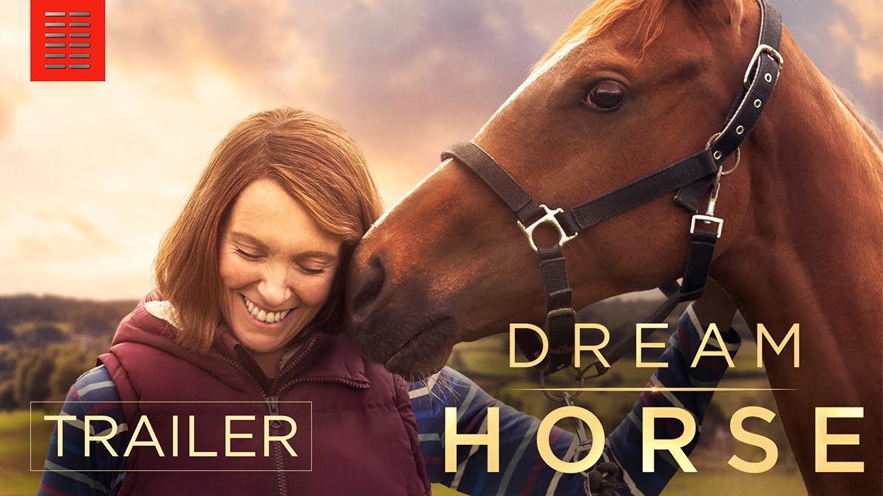 Відео до фільму Омріяний кінь | DREAM HORSE | Official Trailer | Bleecker Street