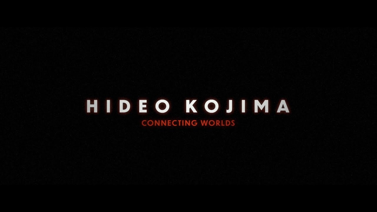 Відео до фільму Hideo Kojima: Connecting Worlds | Official Trailer