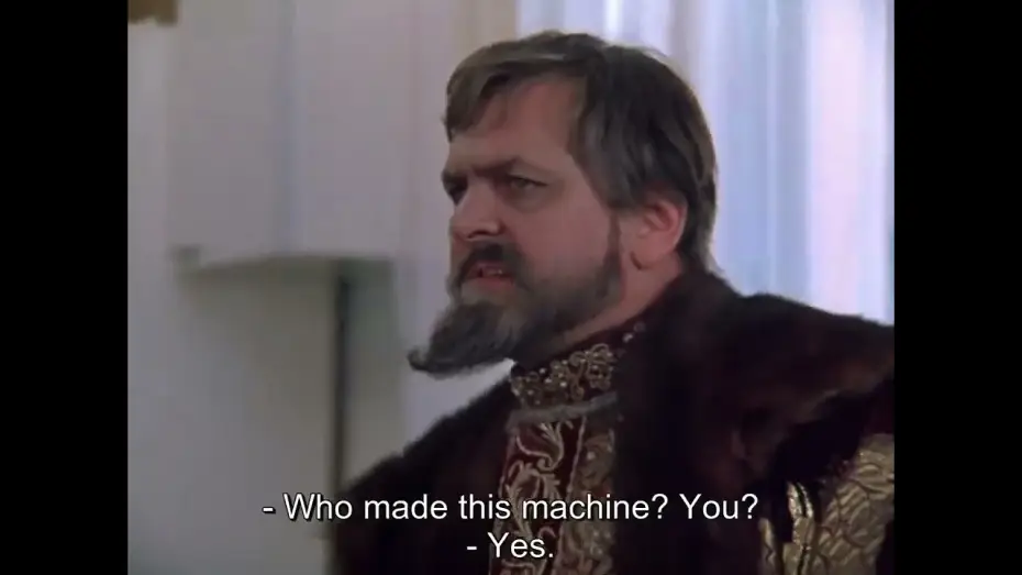 Відео до фільму Іван Васильович змінює професію | Ivan Vasilievich Changes Profession (1973) - Ivan the Terrible is Transported into the Future