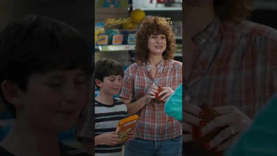 Відео до фільму Майкл | There is only one.