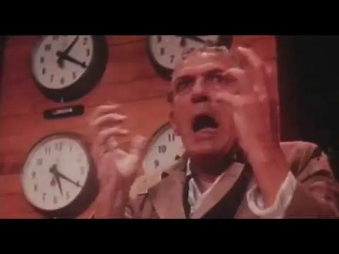 Відео до фільму Телемережа | QUINTO POTERE (1976) - Trailer Italiano