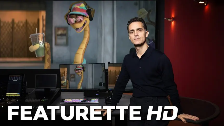 Відео до фільму Поганці 2 | Featurette - El Doblaje