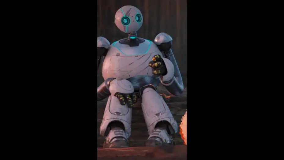 Відео до фільму Дикий робот | Watch at Home Now