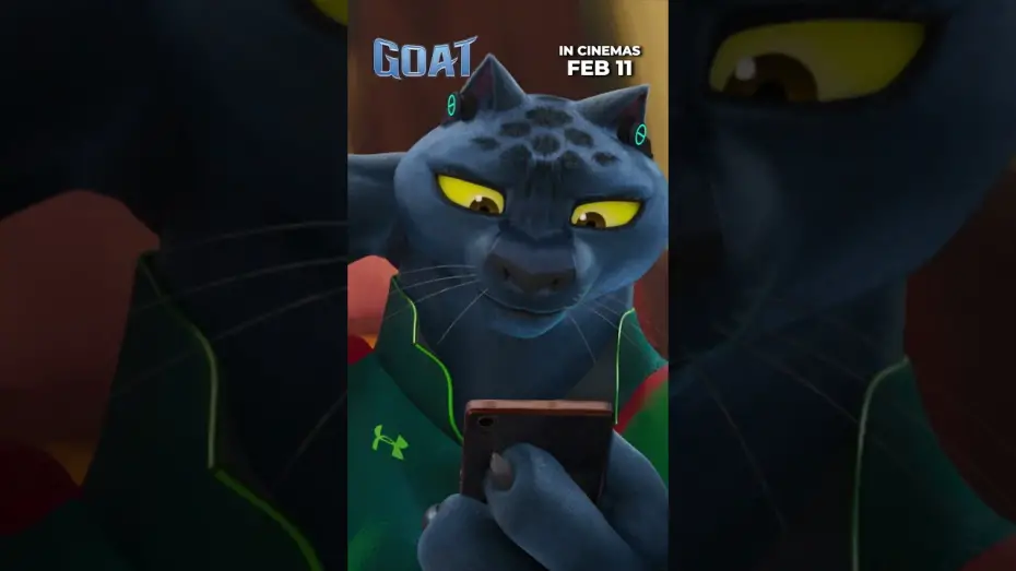 Відео до фільму Цап-забивайло | In Cinemas February 11