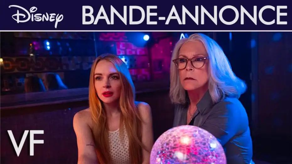 Відео до фільму Ще одна шалена п'ятниця | Freaky Friday 2 : Encore dans la peau de ma m&egrave;re - Extrait : La voyante (VF) | Disney