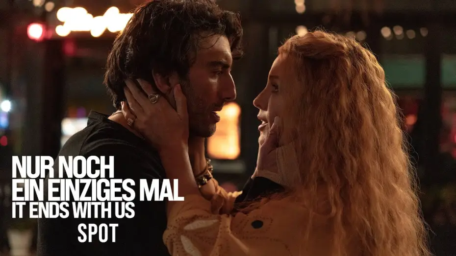 Відео до фільму Покинь, якщо кохаєш | Nur noch ein einziges Mal &ndash; Spot Start Again 30'' Deutsch (Kinostart: 15.8.2024)
