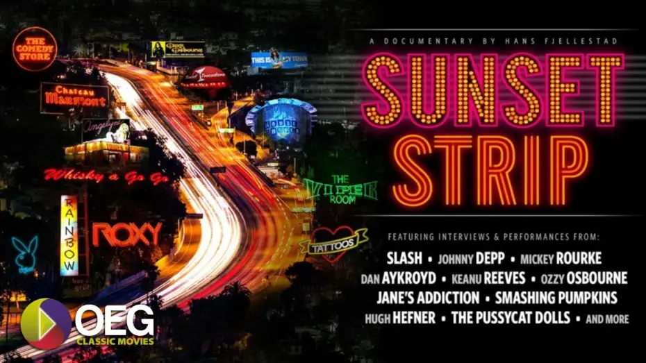 Відео до фільму Sunset Strip | Sunset Strip Trailer