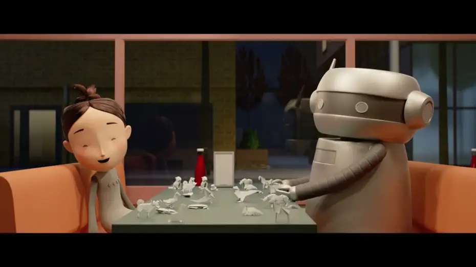 Відео до фільму Space Cadet | SPACE CADET: L'ODYSS&Eacute;E DE C&Eacute;LESTE | Bande-annonce officielle