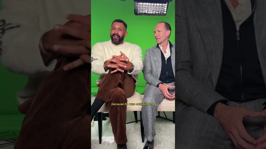 Відео до фільму 28 років по тому: Храм кісток | The evolution of this relationship.