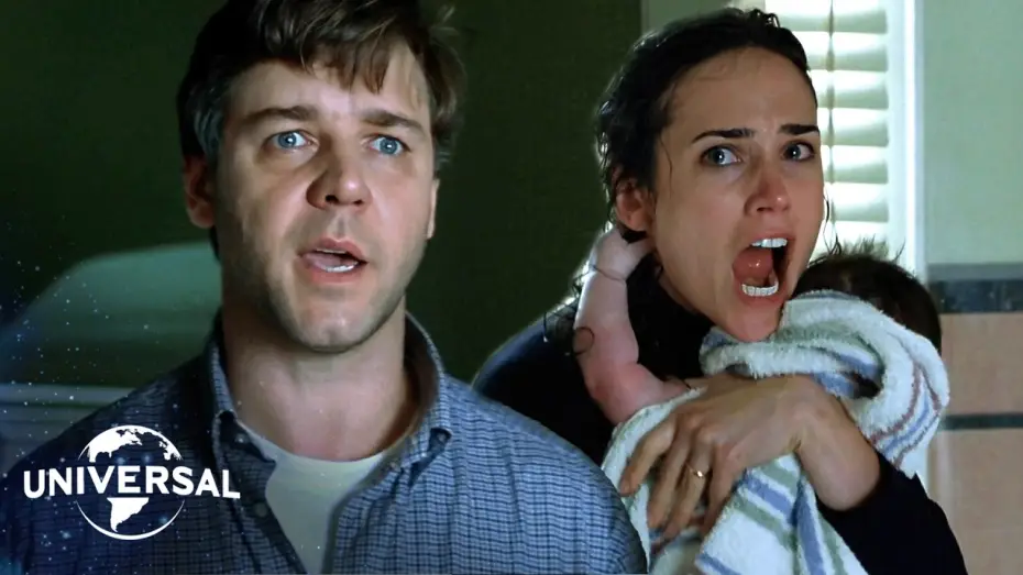 Відео до фільму Ігри розуму | John Nash Puts His Baby at Risk