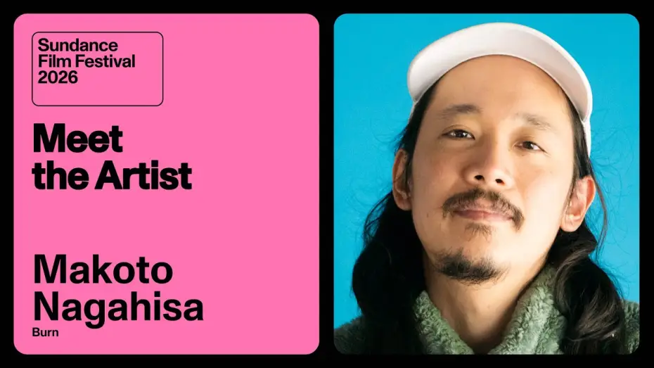 Відео до фільму 炎上 | Meet the Artist 2026: Makoto Nagahisa on &ldquo;BURN&rdquo;