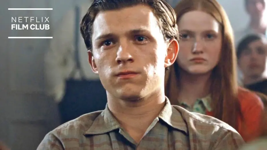 Відео до фільму Диявол назавжди | Why Tom Holland Is Perfect For The Devil All The Time | Netflix