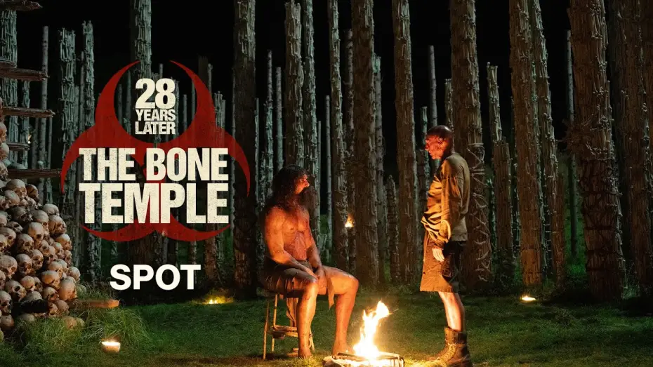Відео до фільму 28 років по тому: Храм кісток | 28 Years Later: The Bone Temple - Spot Change Deutsch (Kinostart 15.1.2026)