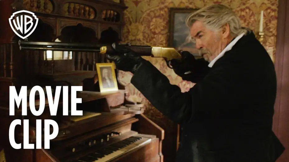 Відео до фільму Нечестива трійця | House Shootout - Movie Clip