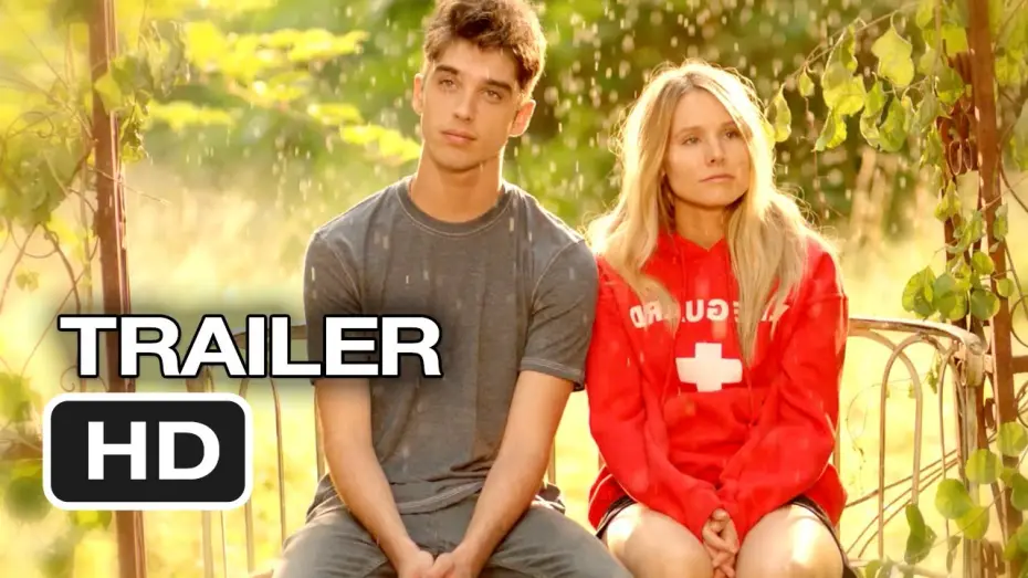 Відео до фільму Рятувальник | The Lifeguard Official Trailer #1 (2013) - Kristen Bell Movie HD