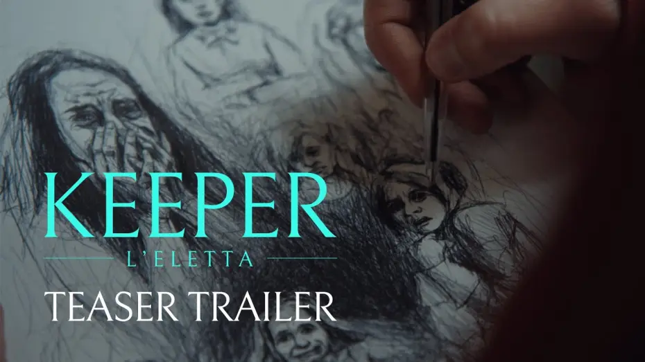 Відео до фільму Хранитель | KEEPER | Teaser Trailer dal 12 marzo al cinema