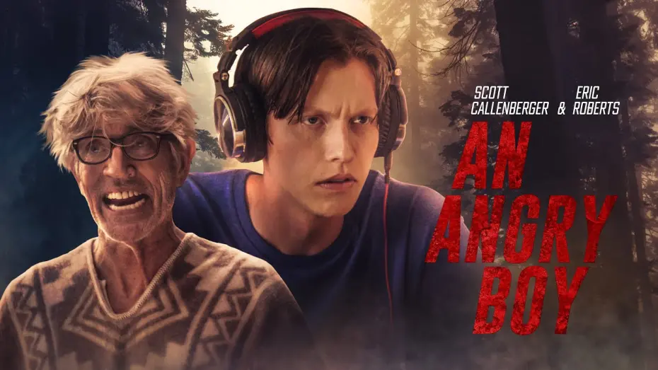 Відео до фільму An Angry Boy | Official Trailer