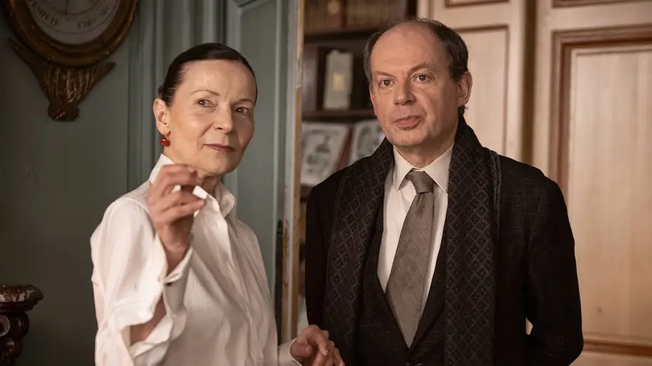 Відео до фільму Maigret et le mort amoureux | MAIGRET AND THE DEAD LOVER - Official HD Trailer - Only In Cinemas