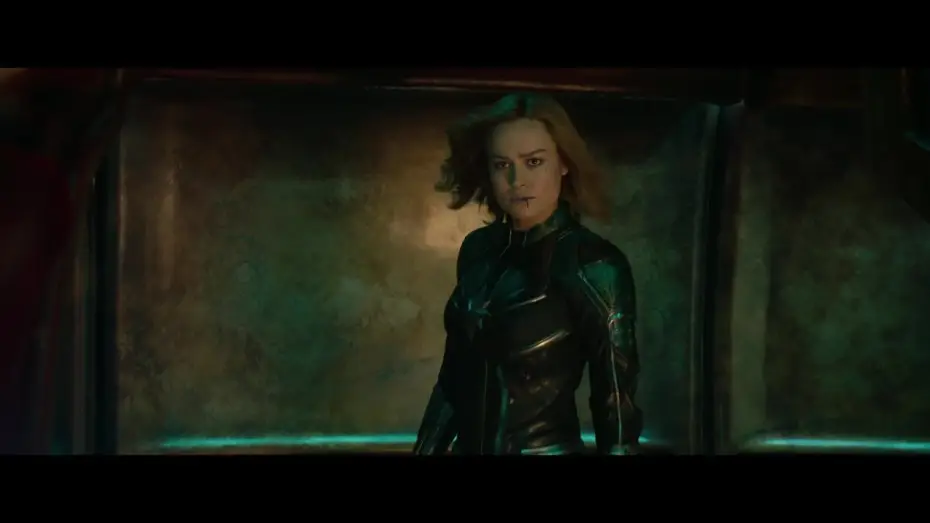 Відео до фільму Капітан Марвел | Captain Marvel - Reportage : L'entra&icirc;nement de Brie Larson