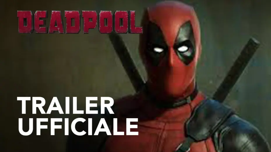Відео до фільму Дедпул | Deadpool | Trailer Ufficiale Redband #2 [HD] | 20th Century Fox