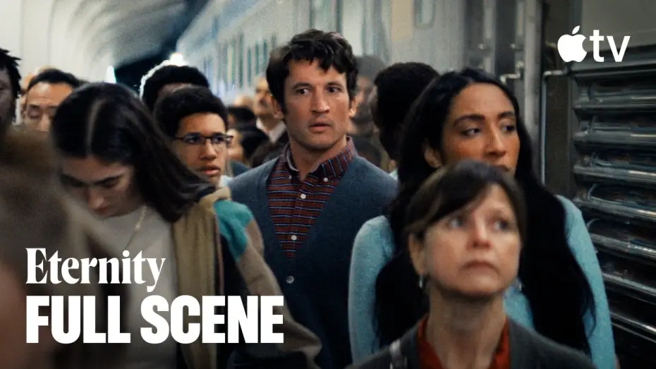 Відео до фільму Вічність | Welcome to the Afterlife - Full Scene