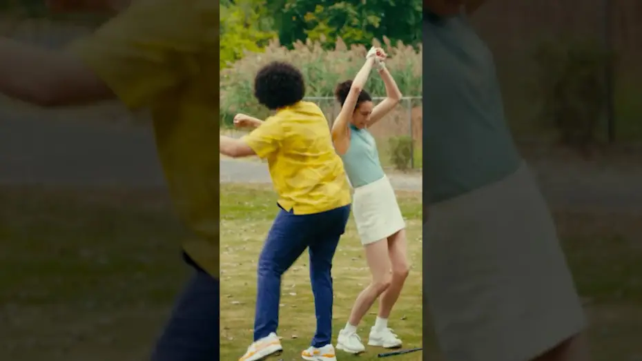 Відео до фільму Щасливчик Гілмор 2 | Margaret Qualley, Eric Andre, and Martin Herlihy?! Happy Gilmore 2 has everyone