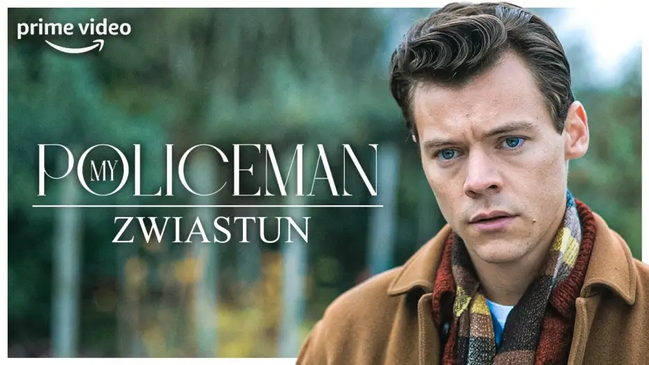 Відео до фільму Мій поліцейський | M&oacute;j Policjant | Oficjalny Zwiastun | Prime Video Polska