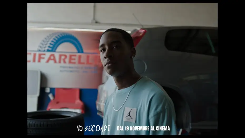 Відео до фільму 40 Secondi | 40 SECONDI | Secondo Trailer Ufficiale