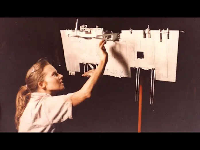 Відео до фільму Дюна | DUNE 1984 miniature effects