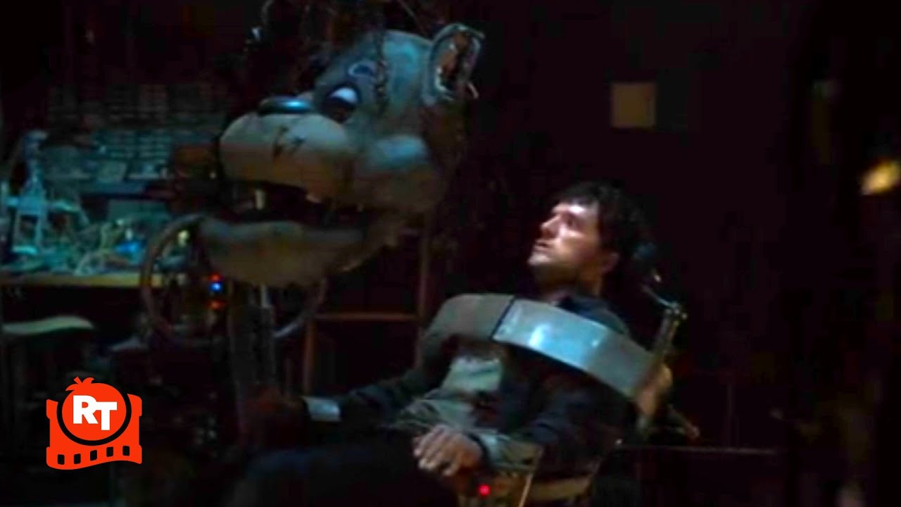 Відео до фільму П&rsquo;ять ночей у Фредді | Mike Tries To Escape