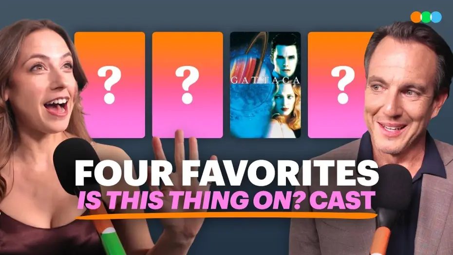 Відео до фільму Ця річ працює? | Four Favorites with Will Arnett, Chloe Radcliffe, Jordan Jensen and More