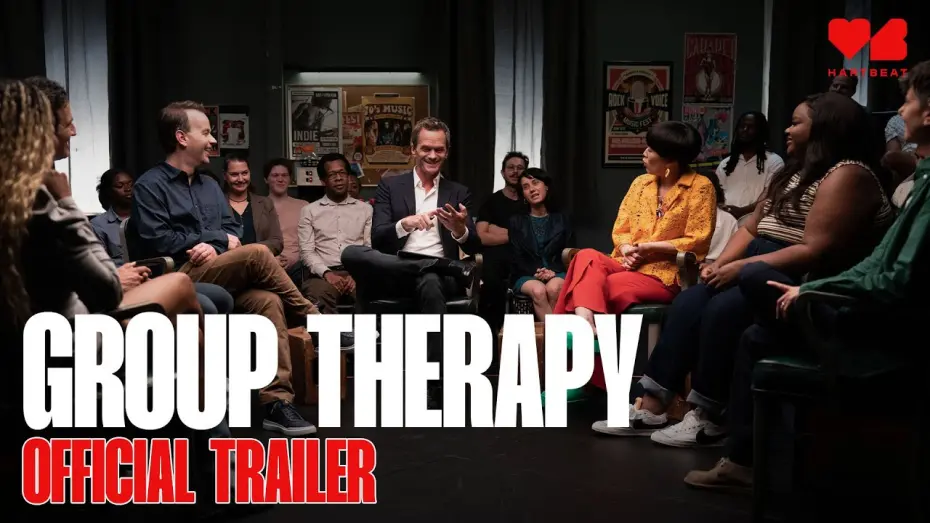 Відео до фільму Group Therapy | Group Therapy | Official Trailer