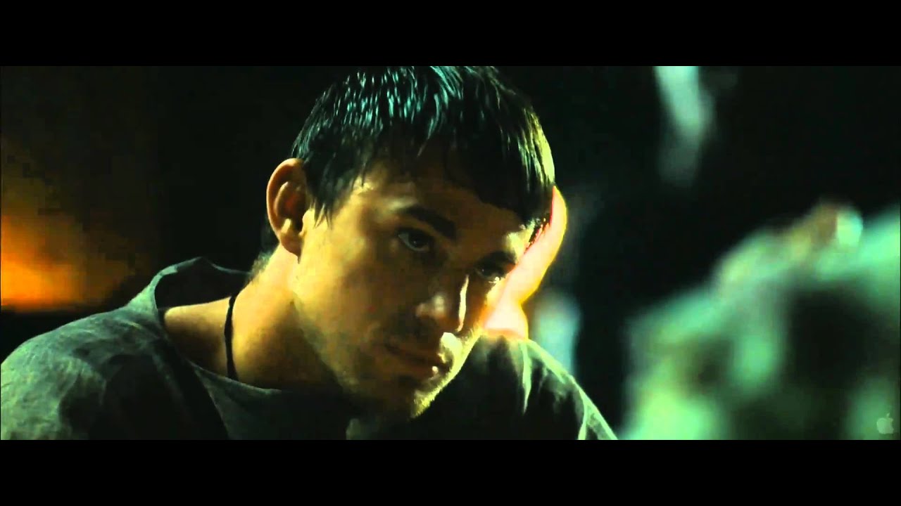 Відео до фільму Орел Дев'ятого легіону | Орёл Девятого легиона. Трейлер