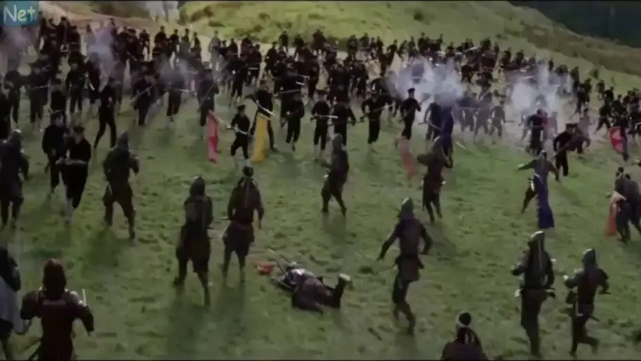 Відео до фільму Останній самурай | El &uacute;ltimo samur&aacute;i   Trailer Espa&ntilde;ol HD 2003