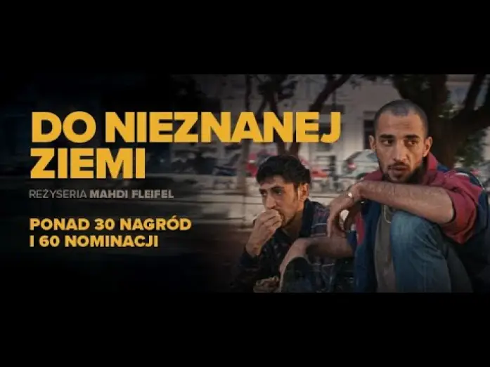 Відео до фільму &Sigma;&epsilon; &mu;&iota;&alpha; ά&gamma;&nu;&omega;&sigma;&tau;&eta; &chi;ώ&rho;&alpha; | Polski zwiastun