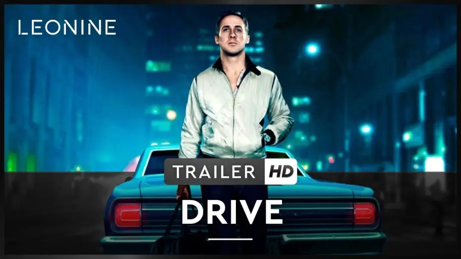 Відео до фільму Драйв | DRIVE - Trailer (deutsch/german)