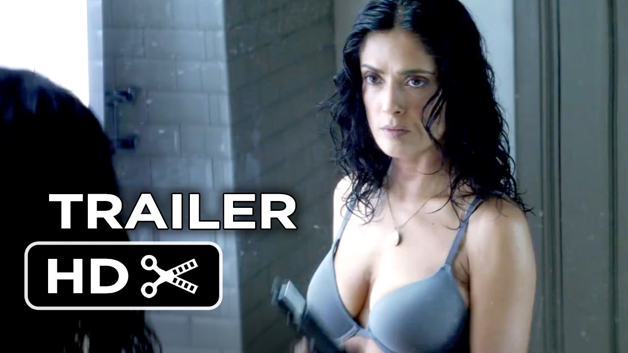 Відео до фільму Еверлі | Everly Official Trailer #1 (2015) - Salma Hayek Movie HD