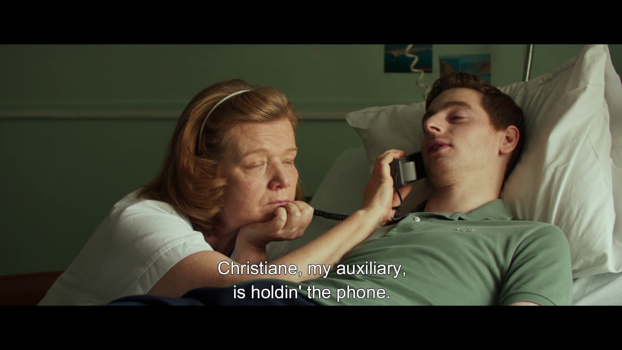 Відео до фільму Patients | Step by Step / Patients (2017) - Trailer (English Subs)