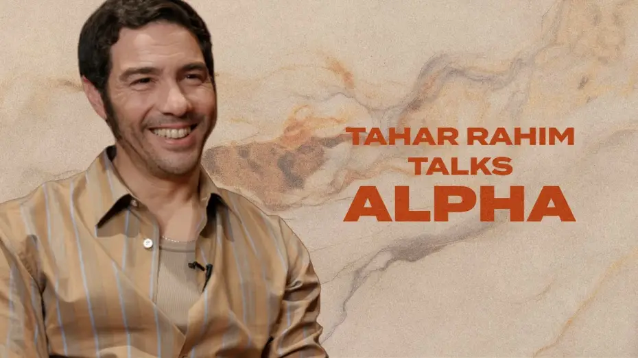Відео до фільму Альфа | Tahar Rahim Talks ALPHA, His Transformation and Working with Julia Ducournau