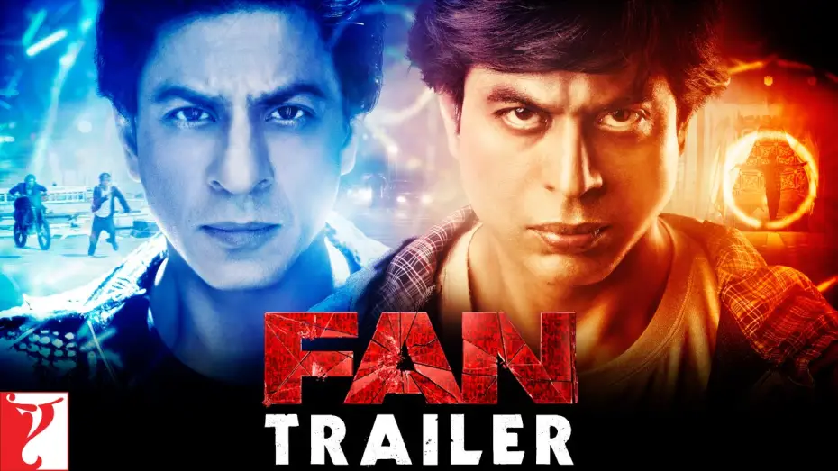Відео до фільму Fan | Fan | Official Trailer | Shah Rukh Khan