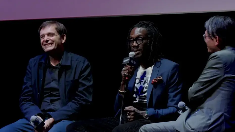 Відео до фільму Gavagai | Ulrich K&ouml;hler and Jean-Christophe Folly on Gavagai