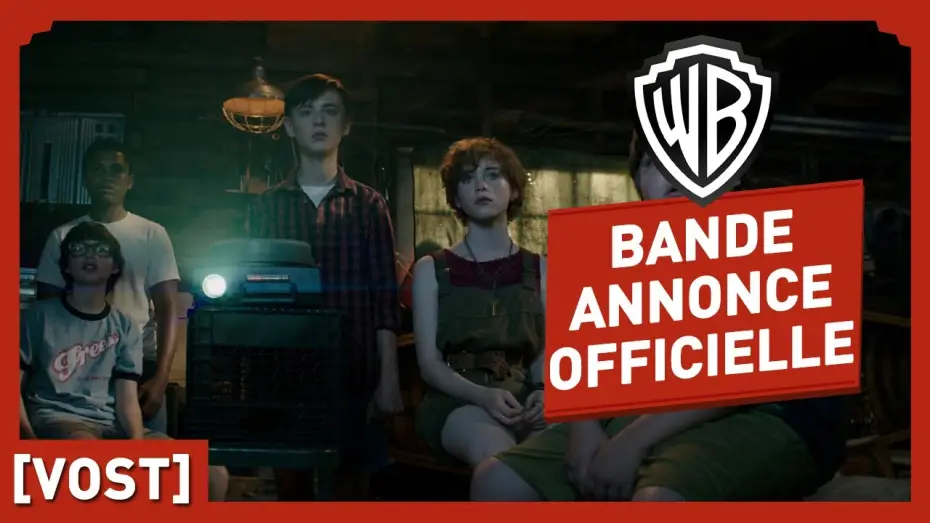 Відео до фільму Воно | &Ccedil;a - Bande Annonce Officielle 3 (VOST) - Bill Skarsg&aring;rd