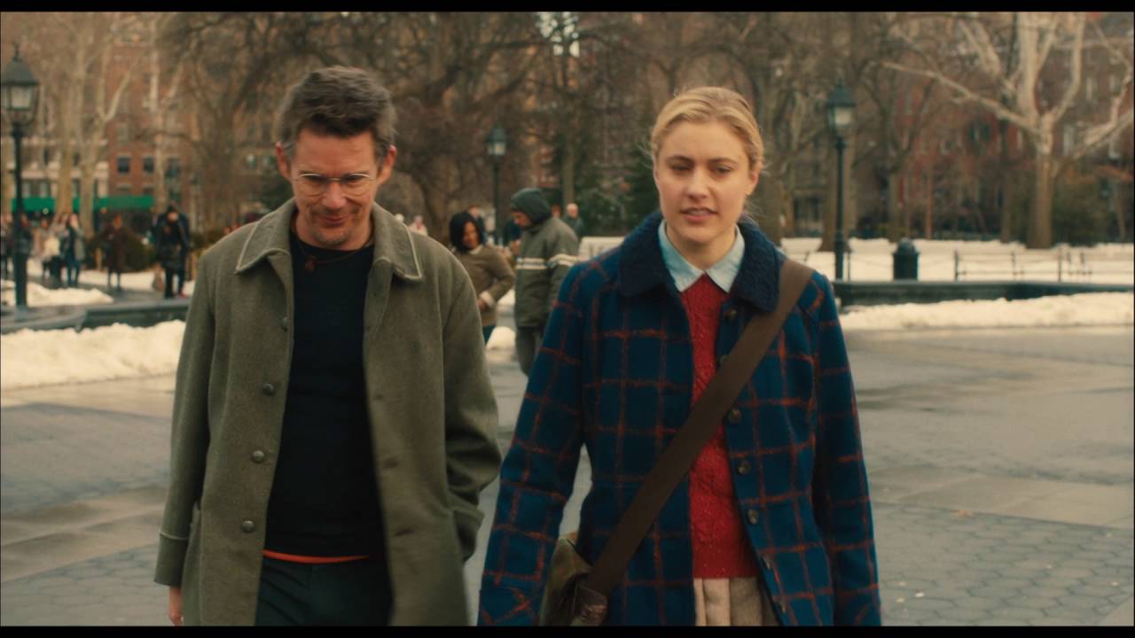 Відео до фільму Maggie's Plan | Maggie's Plan - Can I Join You Clip - Greta Gerwig, Ethan Hawke, Julianne Moore - At Cinemas July 8