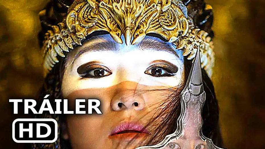 Відео до фільму Мулан | MUL&Aacute;N Tr&aacute;iler Espa&ntilde;ol Latino